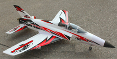 Cobra 90mm 8S Sport Jet EDF EPO Kit Version with Servos Installed